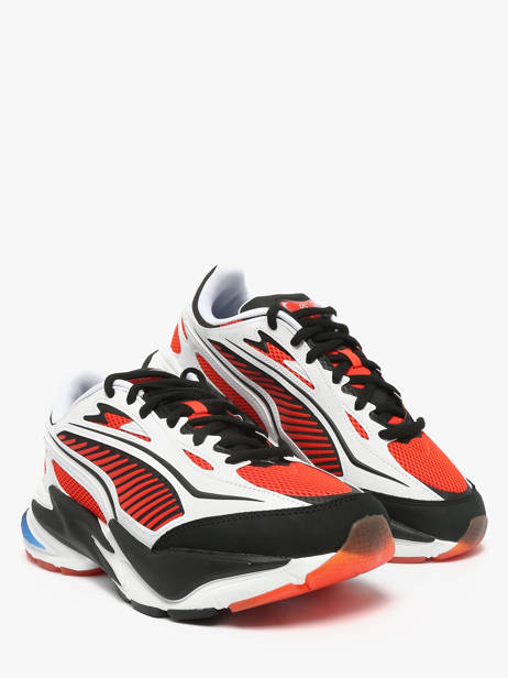 Sneakers Puma Red men 40291601 other view 1