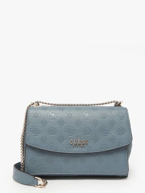 Crossbody Bag Phoebe Guess Blue phoebe PD966521