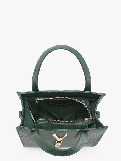 Satchel Divina Valentino Green divina VBS1R415 other view 3