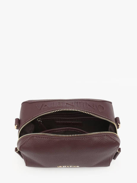 Sac Bandoulière Pattie Valentino Violet pattie VBS52901 vue secondaire 3