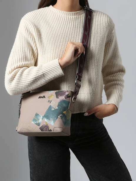 Shoulder Bag Evolution Anekke Beige evolution 41773538 other view 1