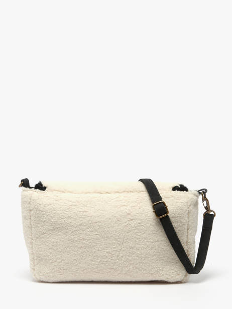 Shoulder Bag Winter Le voyage en panier Beige winter AHP288 other view 4