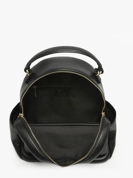 Backpack By byblos Black amina BS57B03 other view 3