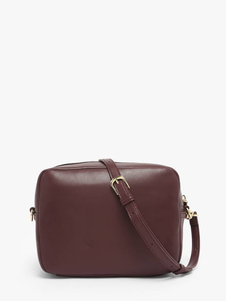 Sac Bandoulière Amina By byblos Rouge amina BS57B04 vue secondaire 4