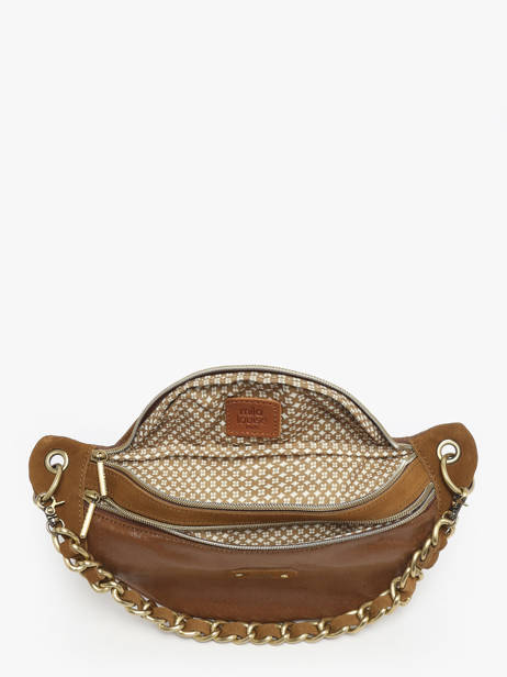 Belt Bag Mila louise Brown lx 23689LX1 other view 2