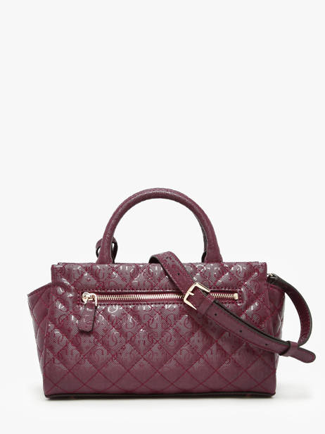 Handbag Idra Guess Violet idra GG815705 other view 4