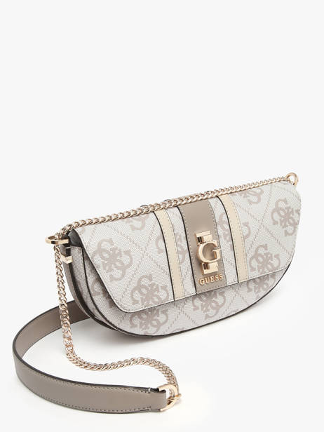 Sac Bandoulière Erenia Guess Gris erenia SO783821 vue secondaire 2