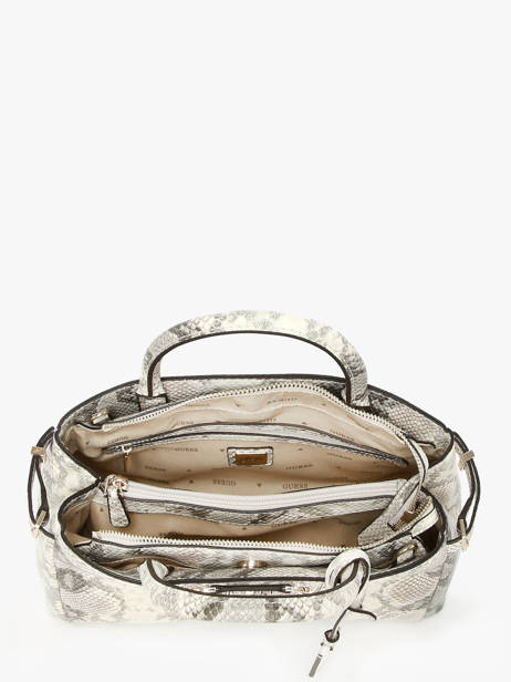 Handbag Lefia Guess Gray lefia KG964406 other view 3