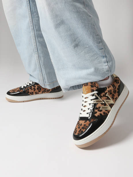 Sneakers Kasia Vanessa wu White women BK2736OR other view 1