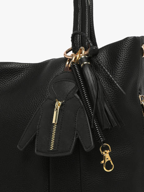 Bag Handle Miniprix Black access YYDK2250 other view 1