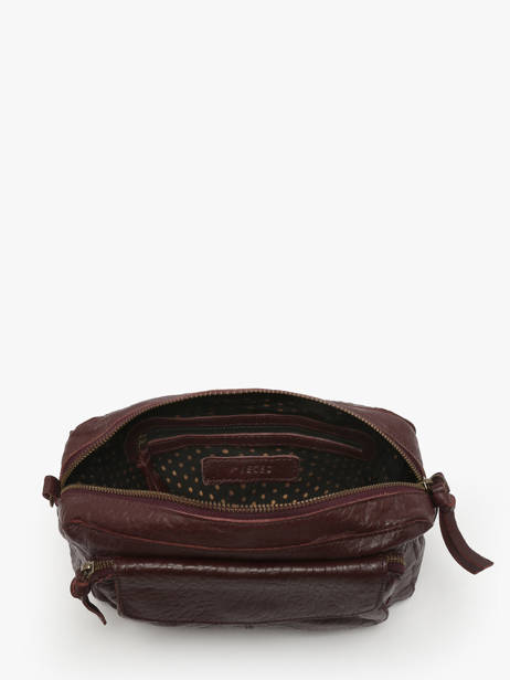 Shoulder Bag Felizia Leather Pieces Brown felizia 17087872 other view 2