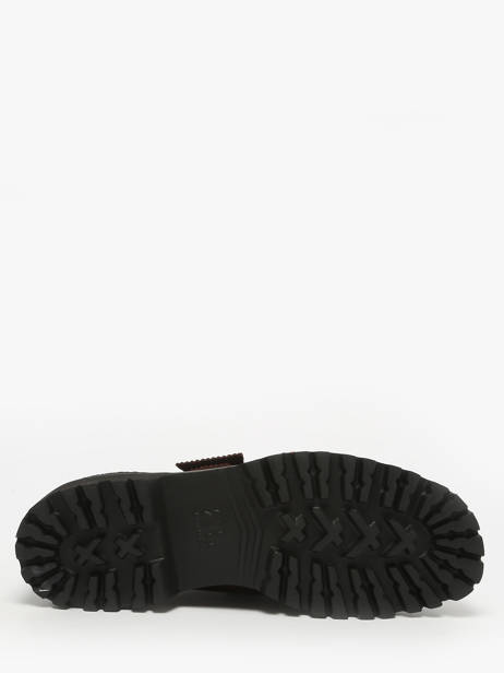 Derby Shoes In Leather Clarks Brown men 26183314 other view 4