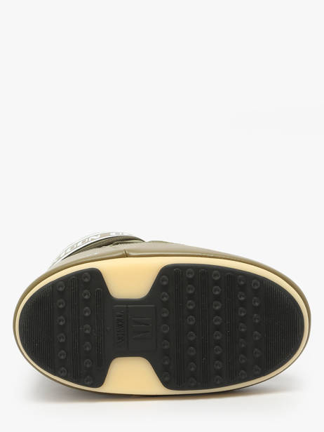 Ski Boots Moon boot Green women D1409340 other view 4