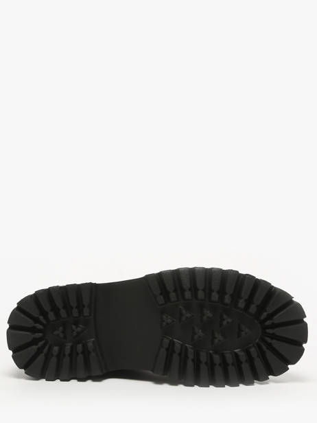 Chelsea Boots Mustang Black women M0302004 other view 4