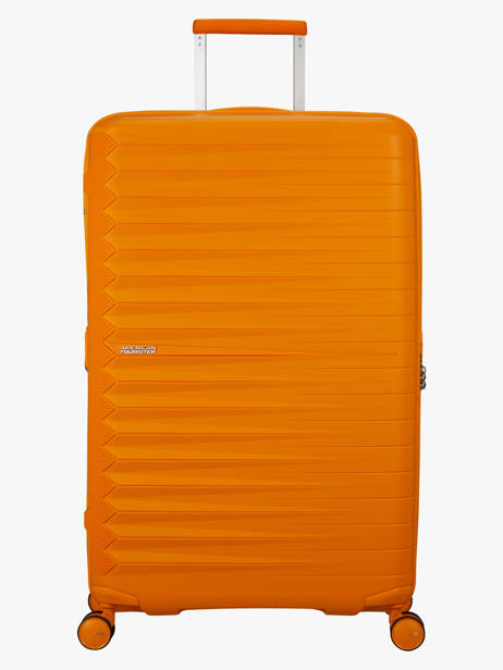 Valise Rigide Extensible Fastforward American tourister Orange fastforward 155261