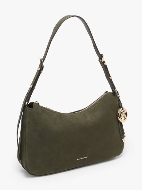 Shoulder Bag Nolita Leather Michael kors Green nolita F5GY5M2L other view 2