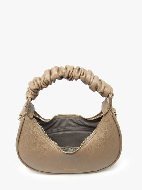 Crossbody Bag Grained Miniprix Beige grained A9108 other view 2