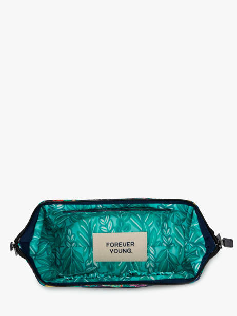 Toiletry Kit Manaus Cabaia Blue anniversaire 10ans - TRAV-10A other view 2