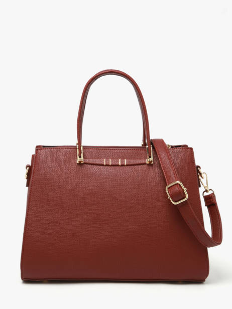 Satchel Argile Miniprix Red argile R1973 other view 3