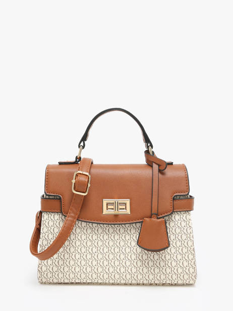 Crossbody Bag Cr Miniprix Beige cr 2