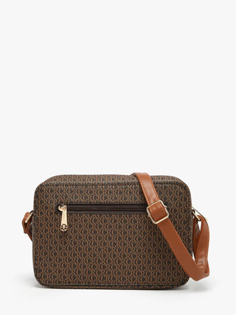 Sac Bandoulière Cr Miniprix Marron cr KJ620081 vue secondaire 3