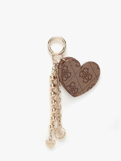 Keychain Guess Brown brenton 797P5401