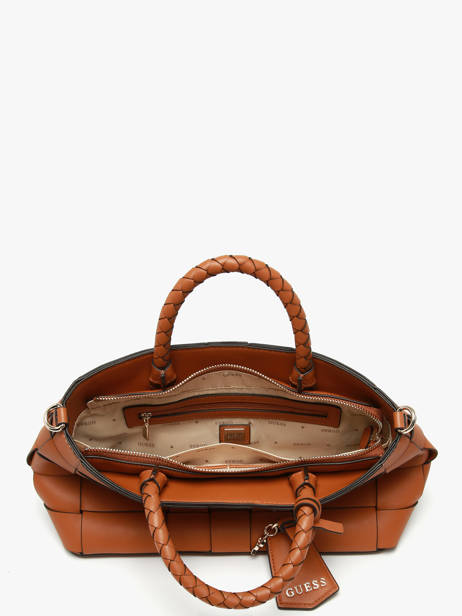 Satchel Maylee Guess Brown maylee WG966106 other view 3