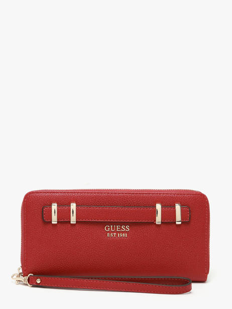 Wallet Gregoria Guess Red gregoria G8546146