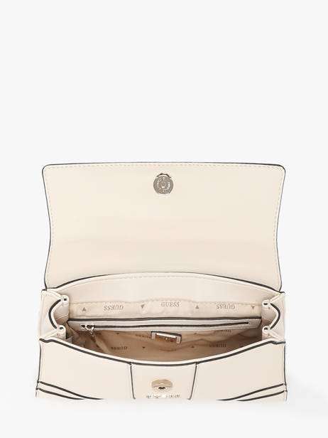 Crossbody Bag Greyson Guess White greyson BG920621 other view 3