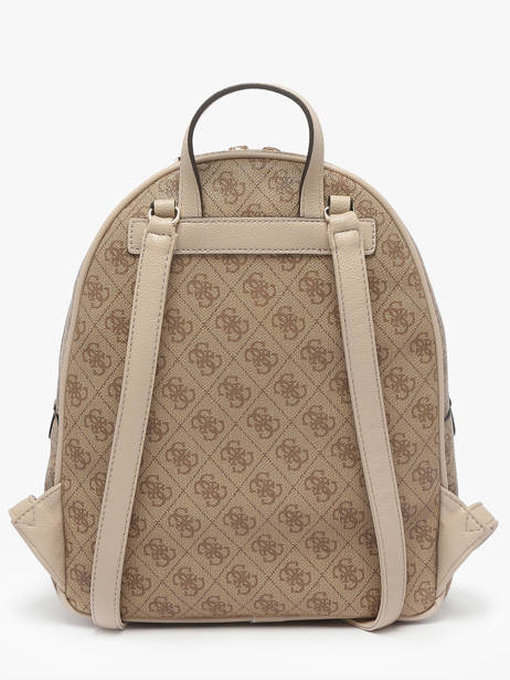 Backpack Guess Brown manhattan SG711833 other view 3