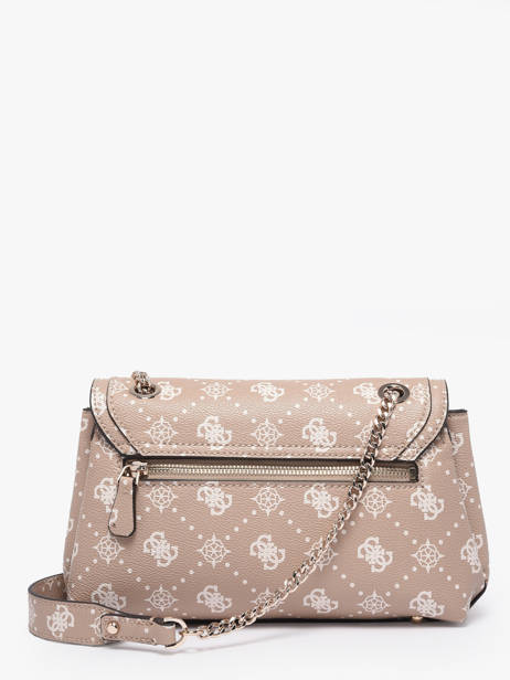 Crossbody Bag Silia Guess Beige silia GP989021 other view 4