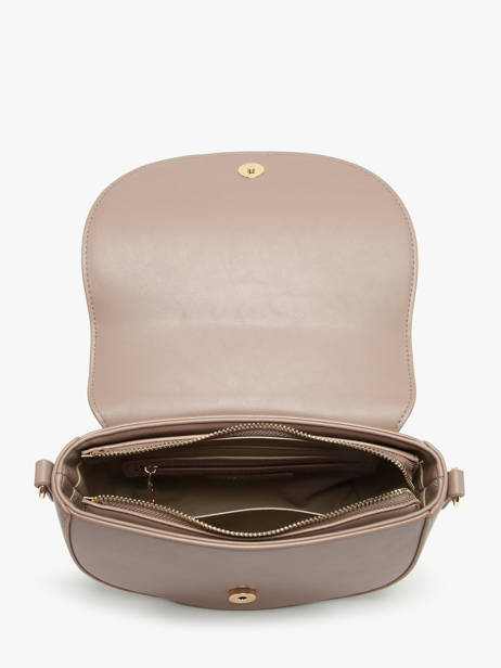 Shoulder Bag Falak Re Valentino Brown falak re VBS9C710 other view 3