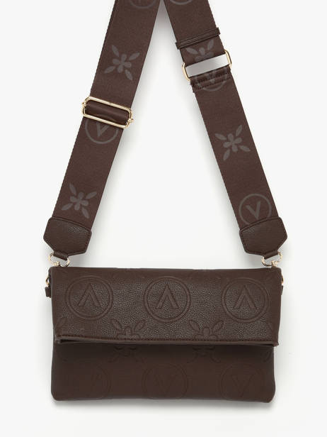 Sac Bandoulière Samba Re Valentino Marron samba re VBS8ZG17 vue secondaire 2