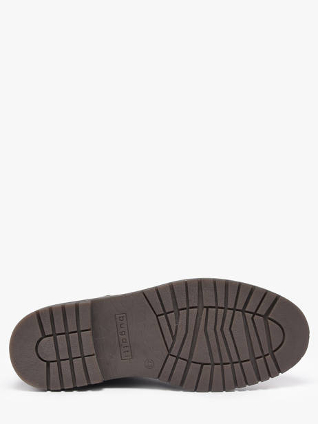 Boots In Leather Bugatti Brown men 10006000 other view 4