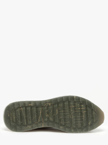 Sneakers City Buenos Aires Hoff Vert men 22502601 vue secondaire 4