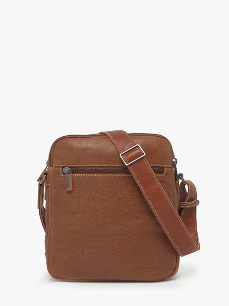 Leather Joseph Crossbody Bag Arthur & aston Brown marco 9 other view 4