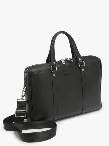 Business Bag Arthur & aston Black nelson 1 other view 2