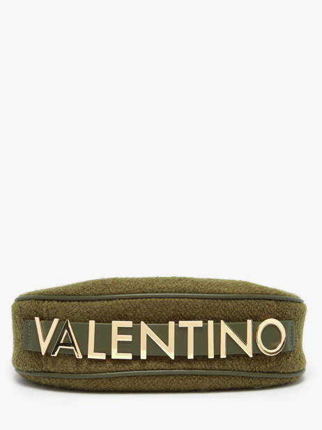 Sac Porté épaule Shelby Valentino Vert shelby VBS9A07W vue secondaire 2