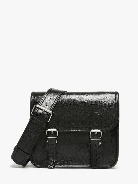 Shoulder Bag Eclipse Leather Paul marius Black eclipse SACOSECL