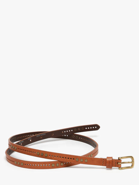 Belt Levi's Brown accessoires 1 other view 3