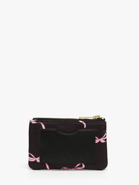 Coin Purse Wouf Black juliette PW250015 other view 2
