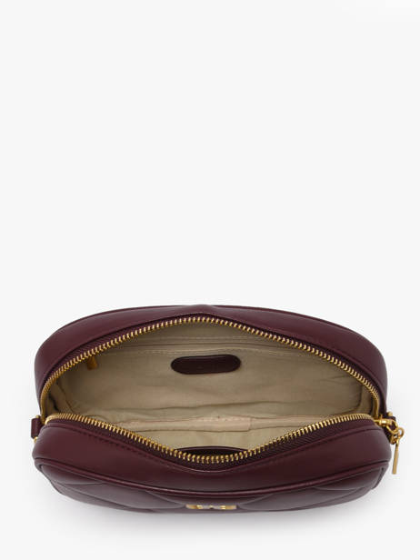 Quilted June Camera Bag Laurent david Red ld bags 175 other view 3