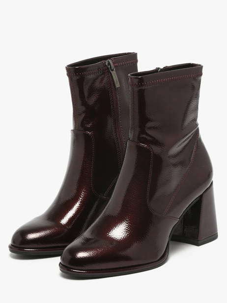 Heeled Boots Tamaris Red women 41 other view 1