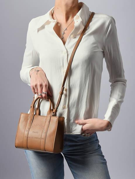 Crossbody Bag Rsg Polyurethane Karl lagerfeld Brown rsg A4W30266 other view 1