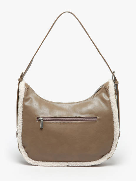 Shoulder Bag Sheep David jones Brown sheep CM7754 other view 4