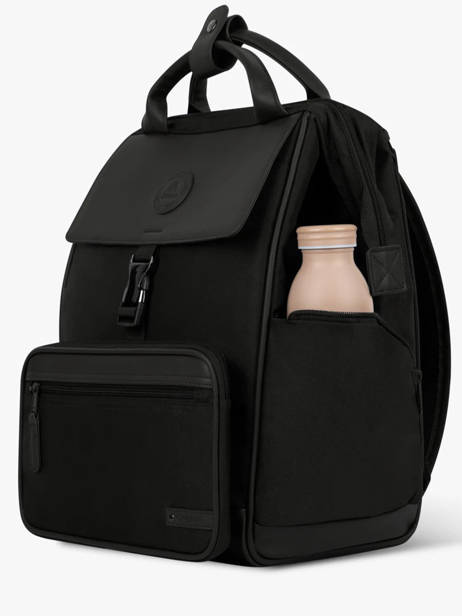 Business Backpack Adventurer Bold Cabaia Black bold M other view 2