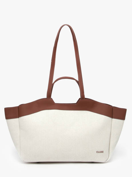 Shopping Bag Bag Cluse Brown bag CX154 other view 4