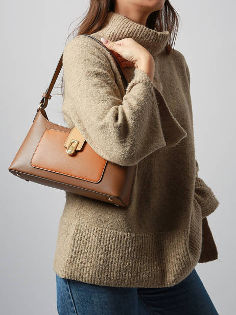 Sac Porté épaule Merline Hexagona Multicolore merline 2520208 vue secondaire 1