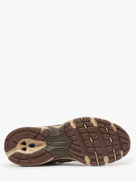 Sneakers 530 New balance Brown boy MR530SNC other view 4
