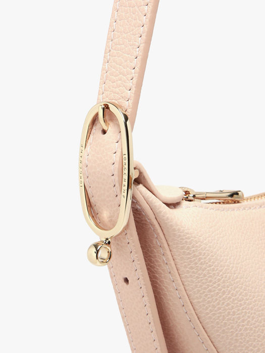 Longchamp Le foulonné Messenger bag Pink